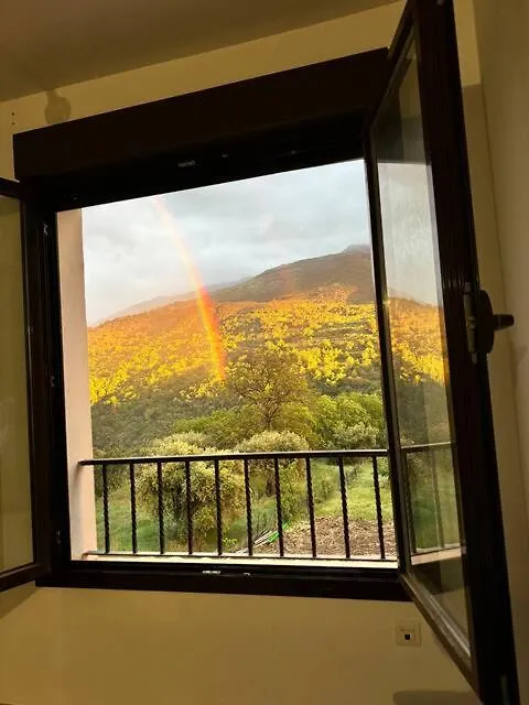 구에하르 시에라 Entre Gigantes, La Alhambra Y Sierra Nevada 아파트 스페인
