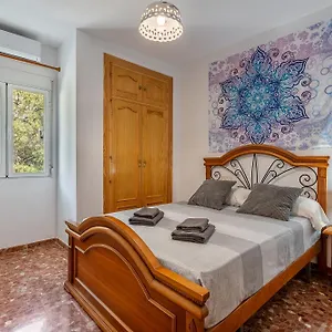 Amplio Apartamento En Güéjar Sierra
